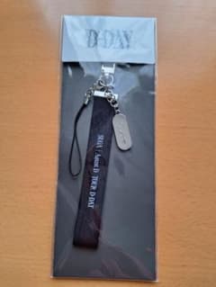 SUGA Agust D TOUR D-DAY ストラップキーリング　ユンギのサムネイル