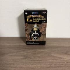 ワンピース ワールドコレクタブルフィギュア マリンフォード編 バーソロミュ－のサムネイル
