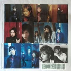 ⭐︎貴重コレクション⭐︎GACKT ガクト　雑誌　VHS CD 切り抜き ⭐︎貴重コレクション⭐︎GACKT ガクト 雑誌 VHS CD 切り抜き