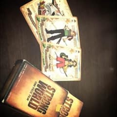 ONE PIECE의 트럼프