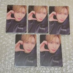 TXT 7TH YEAR weverse jp ラキドロ トレカ テヒョン 5枚 - メルカリ