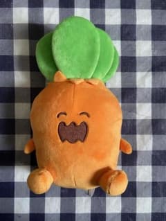 桃鈴ねね 活動一周年記念 ねっ子ぬいぐるみ - メルカリ