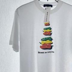 デッドストック 初期 80's コムデギャルソン Tシャツ 井上嗣也 m80496976476_1.jpg?1718329749