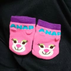 お値引き♪ANAPベビーくつ下(*´-`)のサムネイル