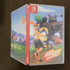 リングフィット アドベンチャー　ケースのみのサムネイル