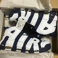MORE UPTEMPO 国内正規のサムネイル