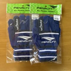 PENALTY ペナルティ ニットグローブ 2個セットのサムネイル