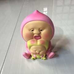 Thumbnail of こびとずかん親子キャラクター貯金箱