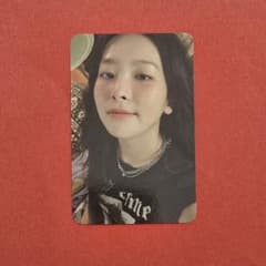 Red Velvet Birthday ktown4u トレカ スルギ - メルカリ