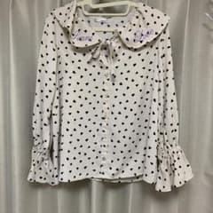 JENNILove フリルシャツのサムネイル