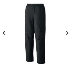 Workman X Shelter Insulated Beta Warm Climbing Pants Black 3L