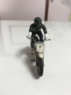 ミニミニサイクロン号当時物のサムネイル