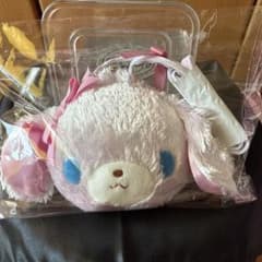 ⭐️サンリオ⭐️sugar bunniesがま口 ポシェット ももウサ[希少] ⭐️サンリオ⭐️sugar bunniesがま口 ポシェット ももウサ[希少