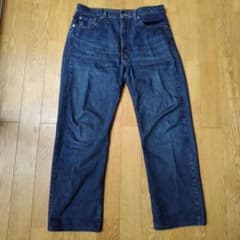 Levi's リーバイス ジーンズ デニム　519-0217 米国製　W32　 L36 80's Levi's 519-0217 (deadstock) USA製 – EPOCH