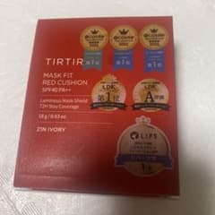 TIRTIR SPF40 2IN IVORYのサムネイル