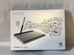 Intuos pen small ペンタブレット CTL-480/S1のサムネイル