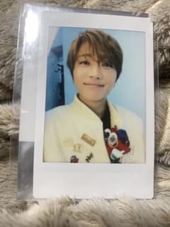 Nissy セルフィーフォト(EC限定特典)のサムネイル