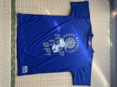 BALLLINE スヌーピーバスケTシャツ　XSのサムネイル