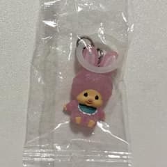 モンチッチ めじるしアクセサリー ピンクのサムネイル