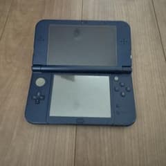 Newニンテンドー3DS LL メタリックブルーのサムネイル