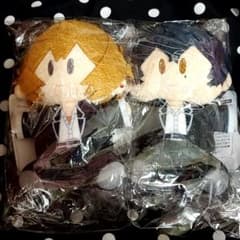【7/31までの出品】佐々木と宮野 よりぬい ミディアム 佐々木 宮野セットのサムネイル