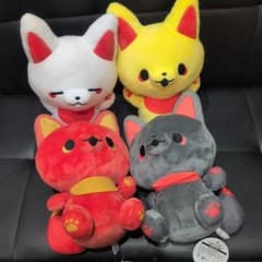 かみさまキツネとサラリーマン ぬいぐるみの入手方法まとめ – 攻略大百科