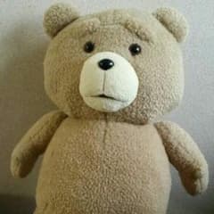 ゆり様専用 TEDぬいぐるみのサムネイル