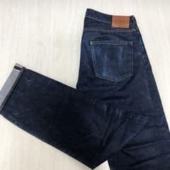 JAPAN BLUE JEANS CIRCLE クラシックストレート33インチのサムネイル
