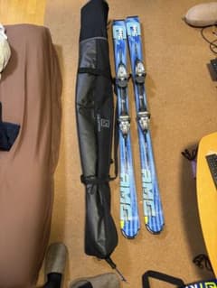 スキー板　セット　FISCHER（フィッシャー）AMC300 150 cm スキー板 セット FISCHER（フィッシャー）AMC300 150 cm - メルカリ