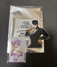 ジョジョの奇妙な冒険 ラストサバイバー アクリルスタンド 東方仗助