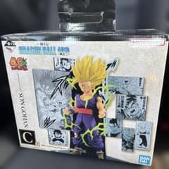 一番くじ ドラゴンボール 40th C賞 孫悟飯 D賞 ピッコロ未使用未開封