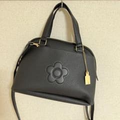 MARY QUANT Anniversary Book付録　ショルダーバッグのサムネイル