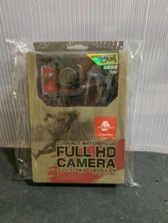 だんく様　専用コンパクト　防水　フルHDカメラ　値下げ対応可のサムネイル