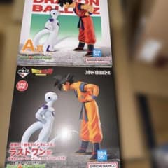一番くじ ドラゴンボール A賞 ラストワン賞 新品未開封 - メルカリ