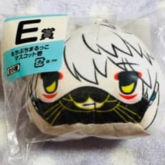 刀剣乱舞 もちぷちまるっこマスコット 鳴狐セットのサムネイル