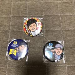ホークス  缶バッジのサムネイル