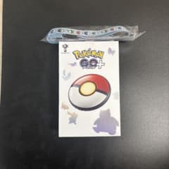 傅*峰様 Pokémon GO Plus + 本体 ファミリーマート限定のサムネイル