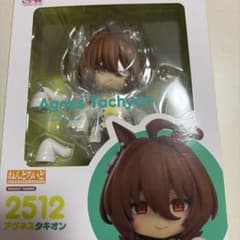 アグネスタキオン ねんどろいど ねんどろいど アグネスタキオン - メルカリ