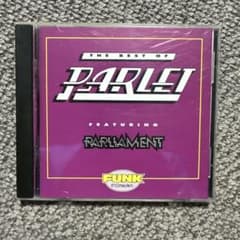 THE BEST OF PARLET CDのサムネイル