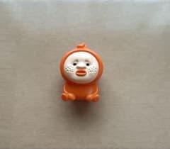 코비토즈칸 과일 바구니 복각판 목욕 공 피규어 미칸 키츠케