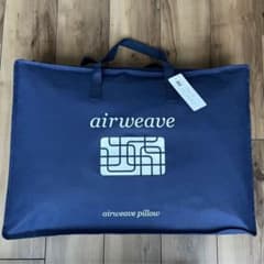 みか様専用【新品未使用】エアウィーヴ　スタンダード　ピローのサムネイル