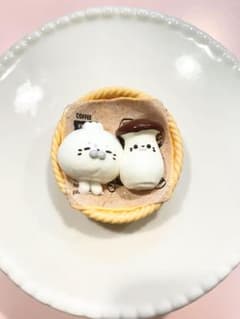 ミニスクイーズ　スクイーズ　アザラシのサムネイル