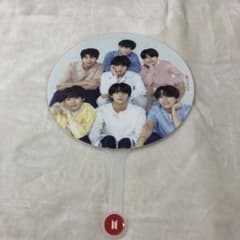 BTS LYS オールメンバー団扇のサムネイル