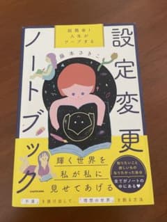 設定変更ノートブック 鈴木さきのサムネイル