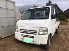 ホンダ アクティトラック 4WD パワステ エアコンのサムネイル