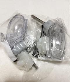 GEX フラットアクアボトル 80ml未使用2個セットのサムネイル