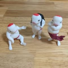 鯉人　エピソード5　3体セット