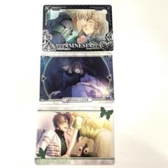 アムネシア レアカード付きトレカ アムネシア ケント スチル カード 箔押し レア トレカ - メルカリ