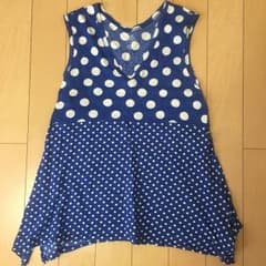 45R❤︎ドットカットソーのサムネイル