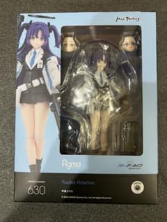 figma ブルーアーカイブ Blue Archive 早瀬ユウカ 新品未開封